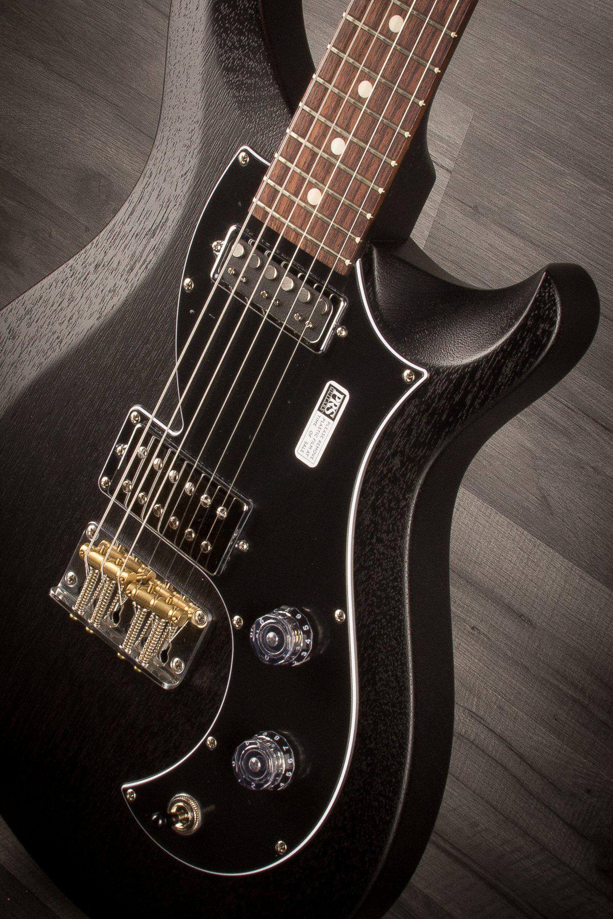 USED - PRS S2 Vela Satin - Charcoal