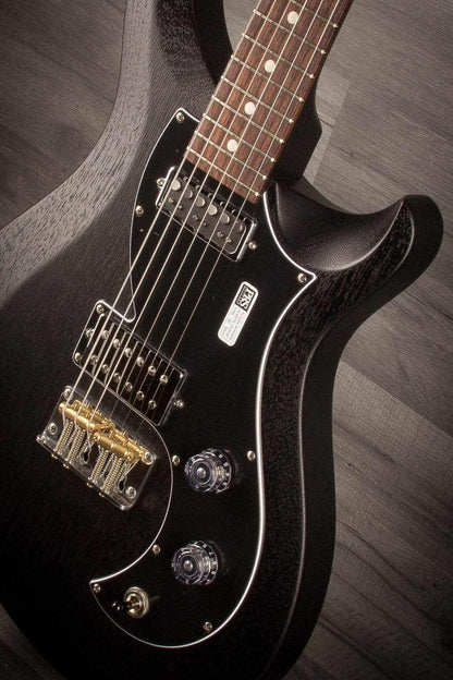 USED - PRS S2 Vela Satin - Charcoal