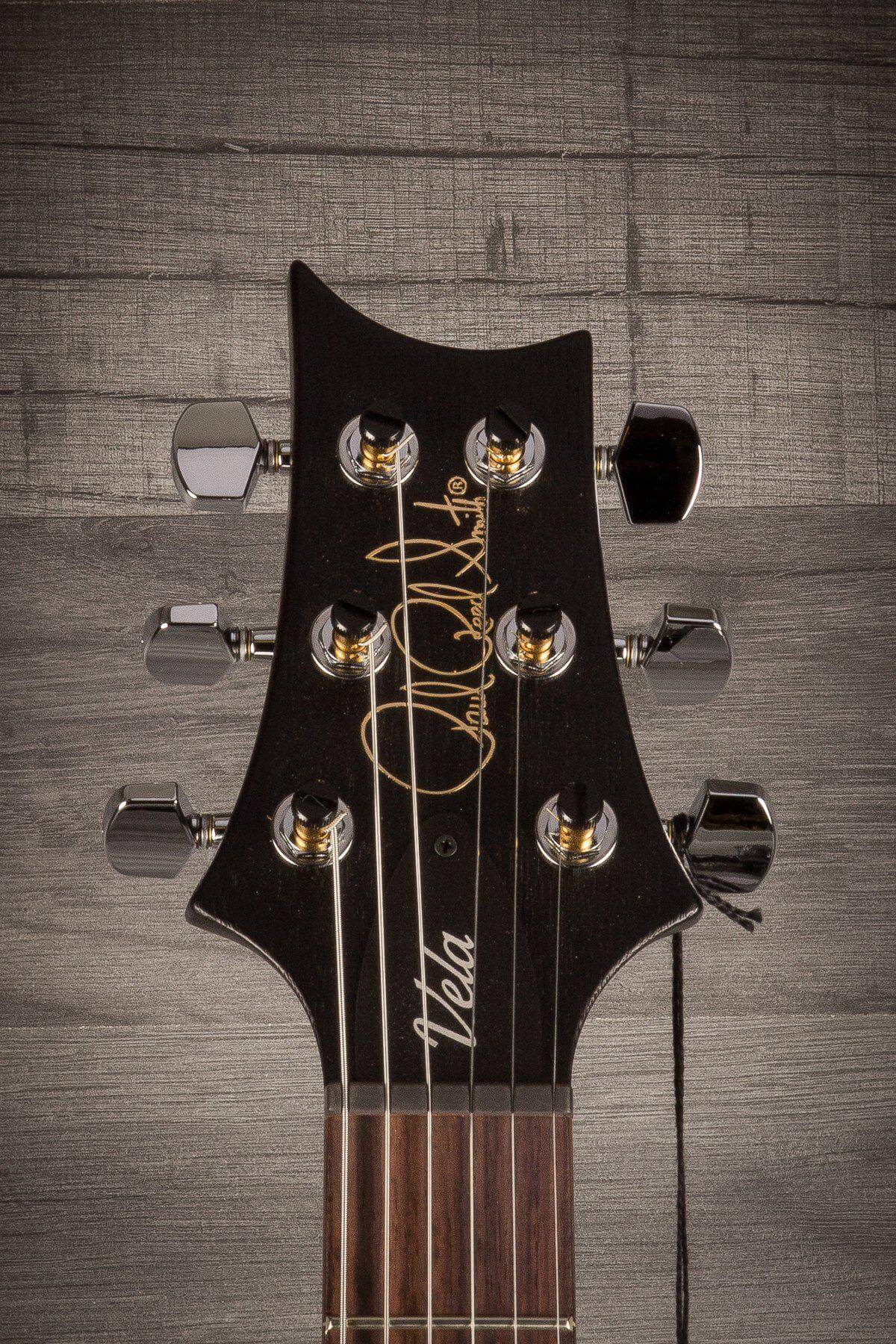 PRS S2 Vela Satin - Charcoal
