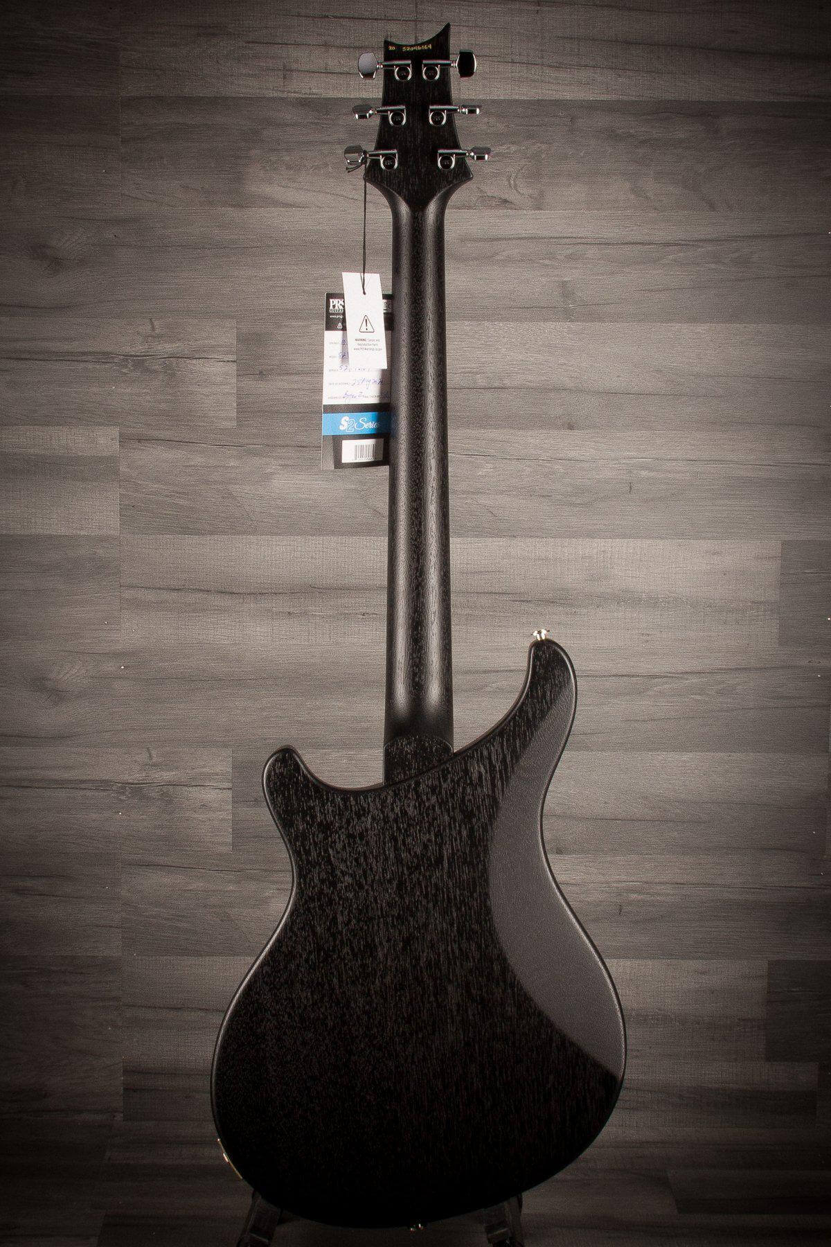 PRS S2 Vela Satin - Charcoal