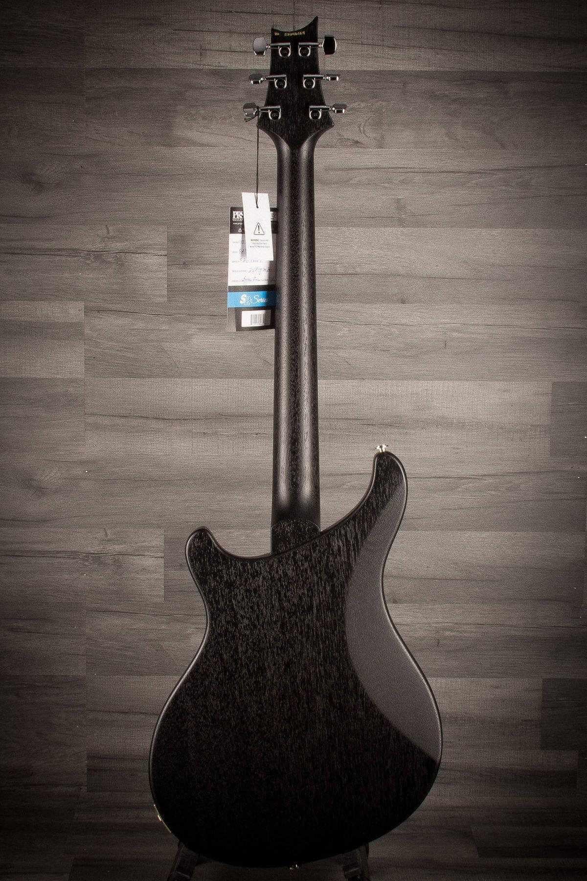 PRS S2 Vela Satin - Charcoal