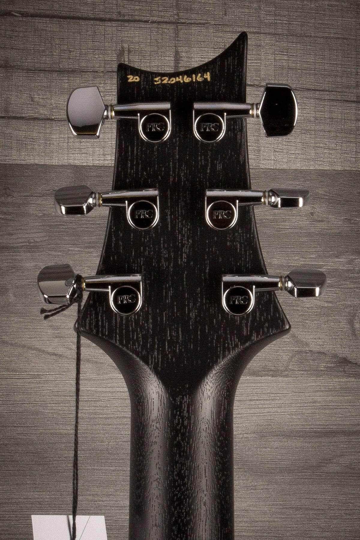 PRS S2 Vela Satin - Charcoal