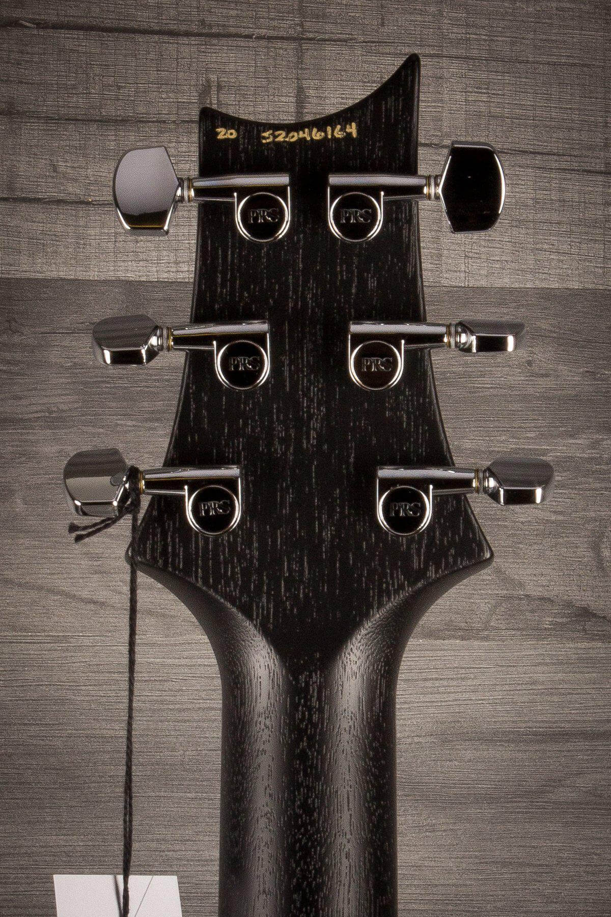 USED - PRS S2 Vela Satin - Charcoal