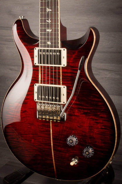PRS Santana Retro - Fire Red Gen III