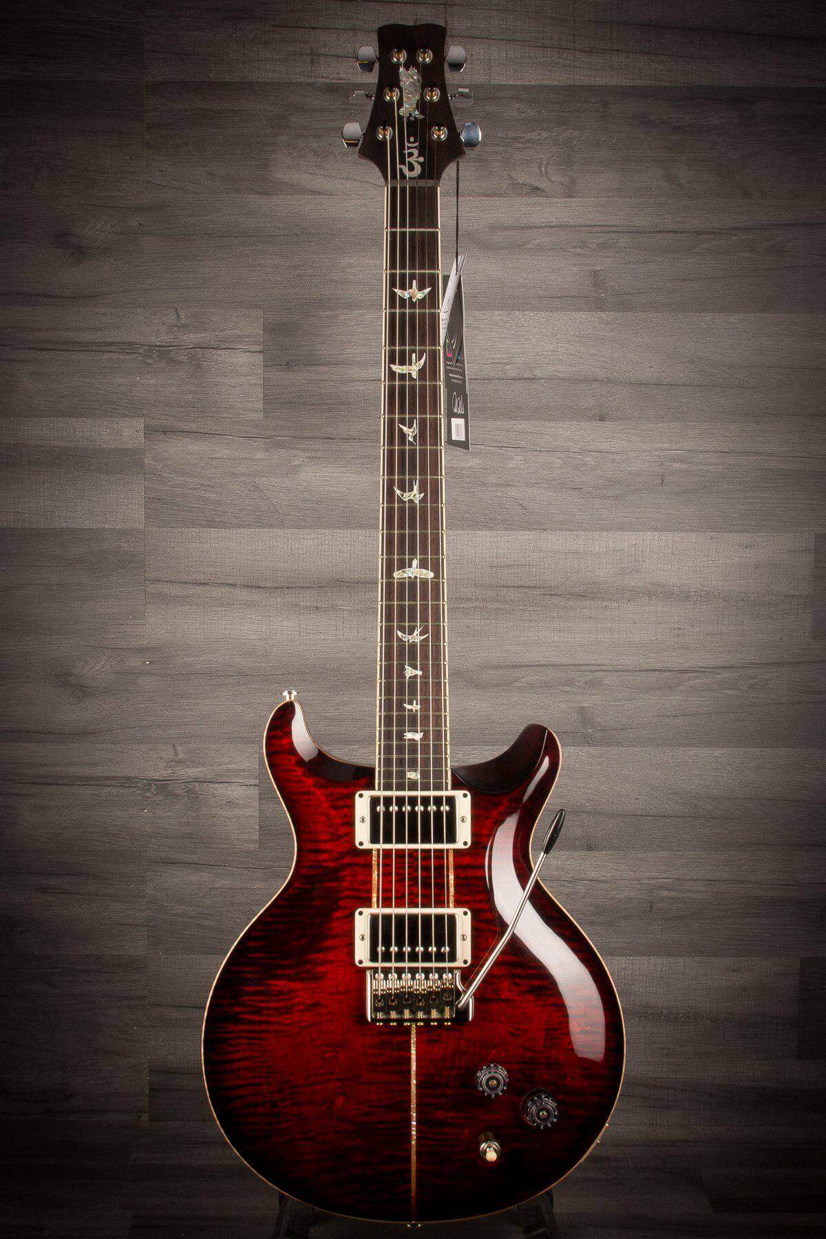 PRS Santana Retro - Fire Red Gen III