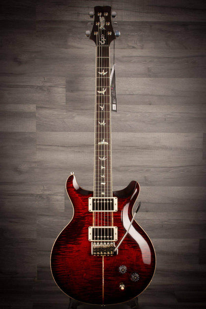 PRS Santana Retro - Fire Red Gen III