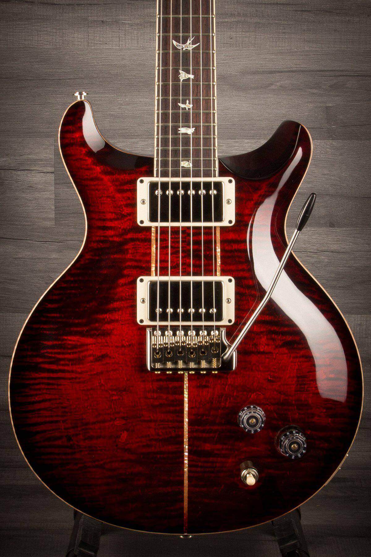 PRS Santana Retro - Fire Red Gen III