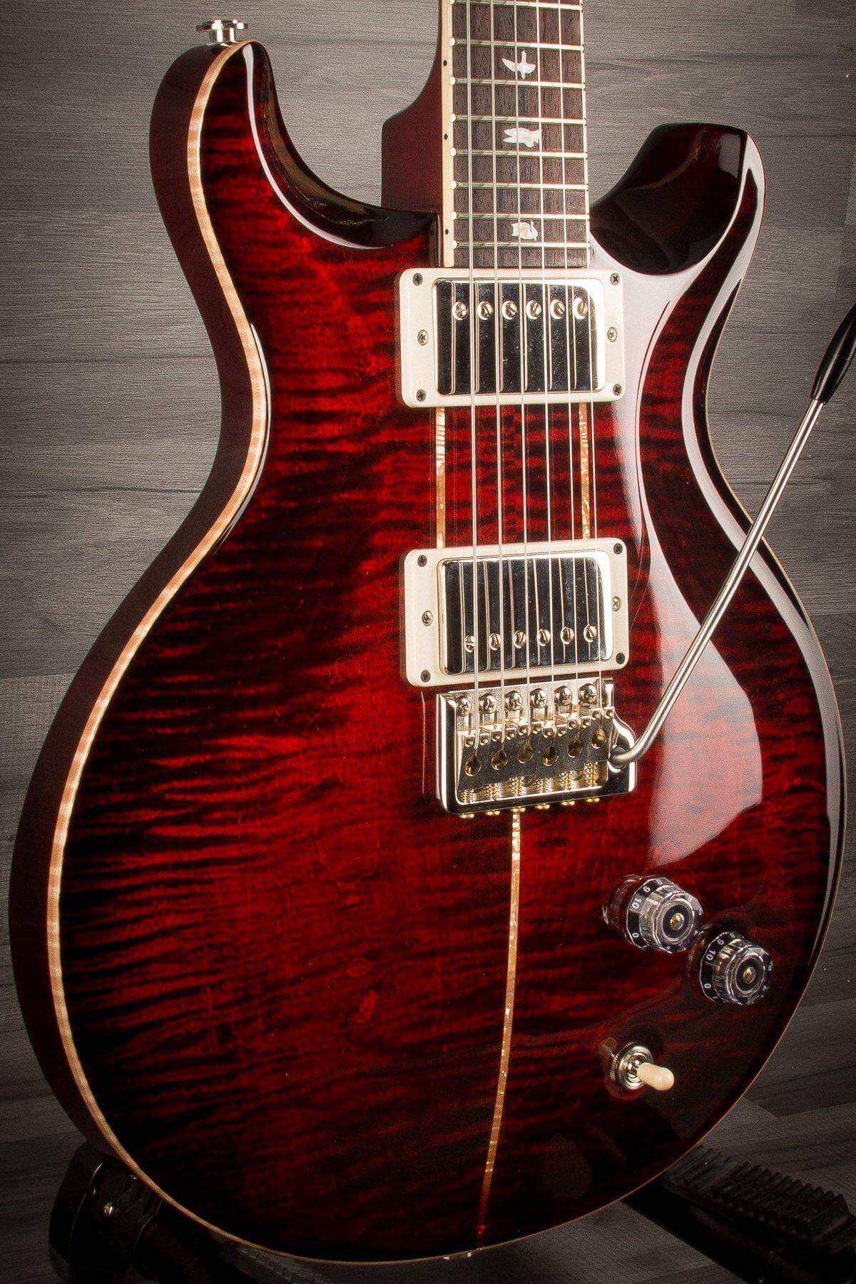 PRS Santana Retro - Fire Red Gen III