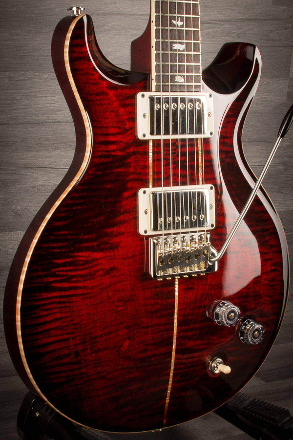 PRS Santana Retro - Fire Red Gen III - MusicStreet