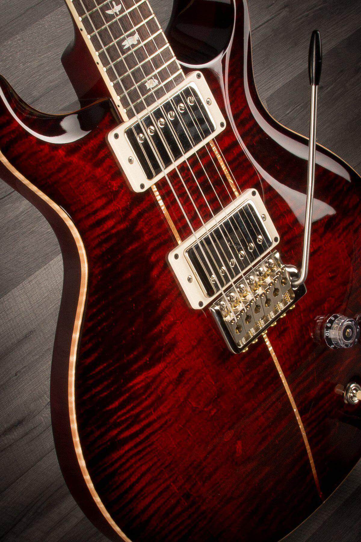 PRS Santana Retro - Fire Red Gen III