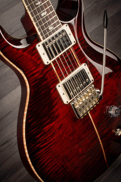 PRS Santana Retro - Fire Red Gen III