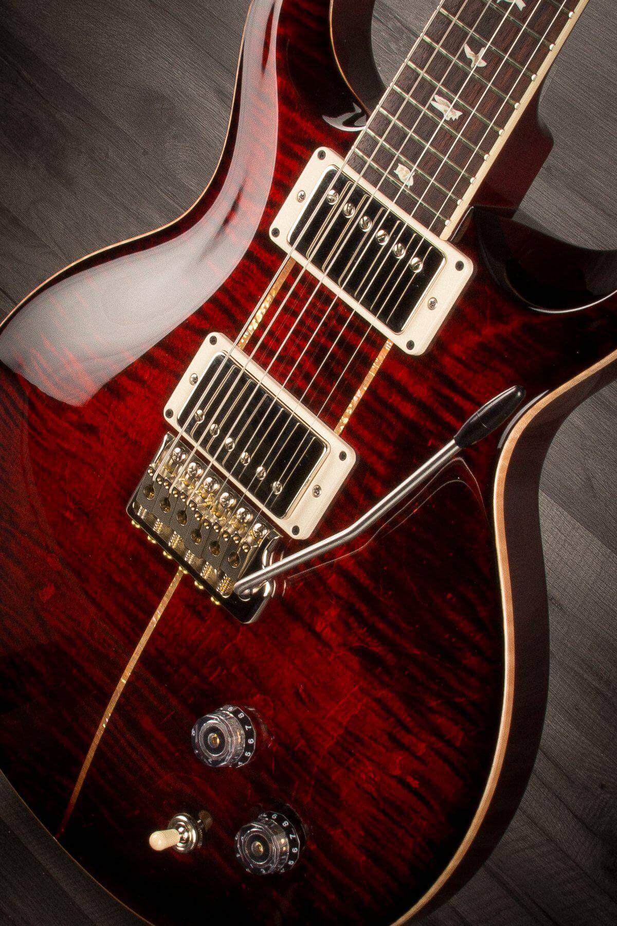 PRS Santana Retro - Fire Red Gen III