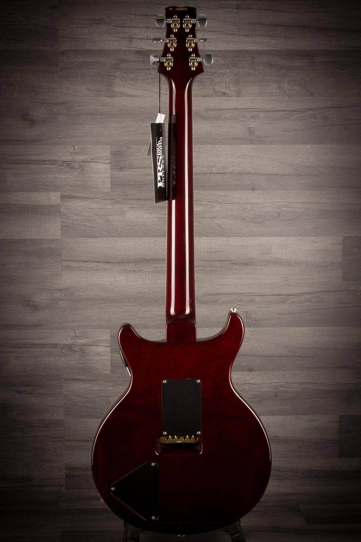 PRS Santana Retro - Fire Red Gen III