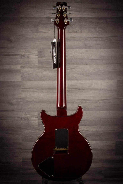 PRS Santana Retro - Fire Red Gen III