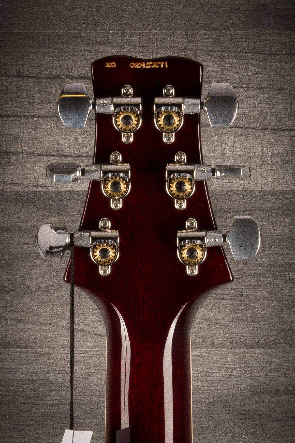 PRS Santana Retro - Fire Red Gen III
