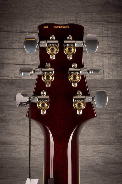 PRS Santana Retro - Fire Red Gen III