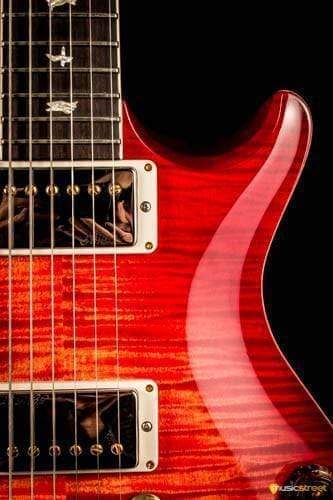 PRS Sc594 Blood Orange 10 Top S#234599