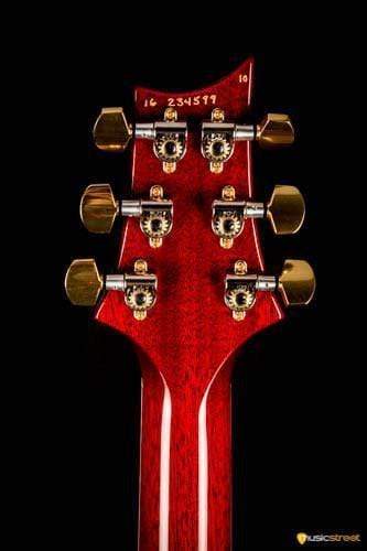 PRS Sc594 Blood Orange 10 Top S#234599
