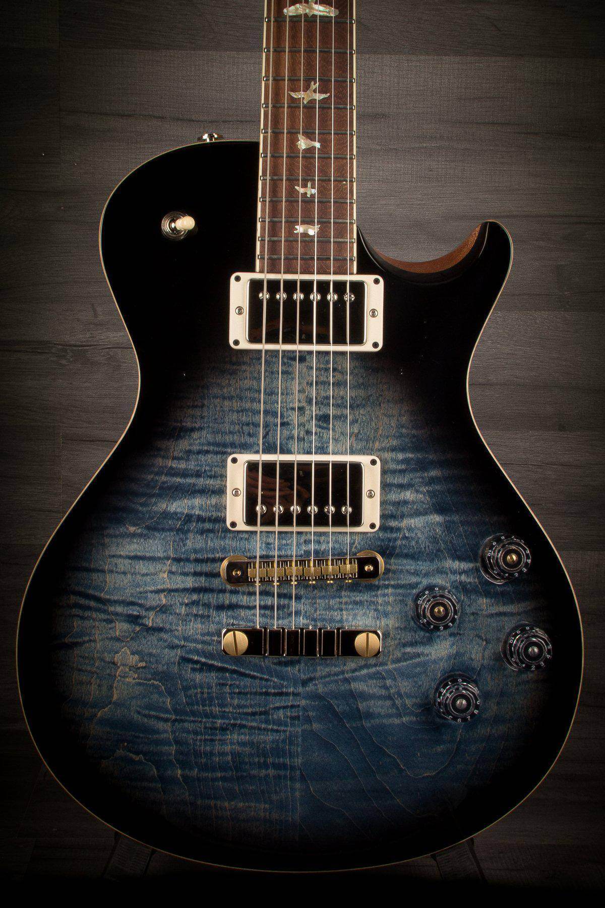 PRS SC594 Faded Whale blue Smoke Burst s#251600
