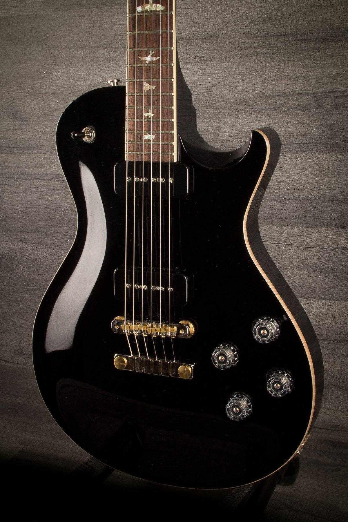 PRS SC594 Soapbar Ltd Black #247145