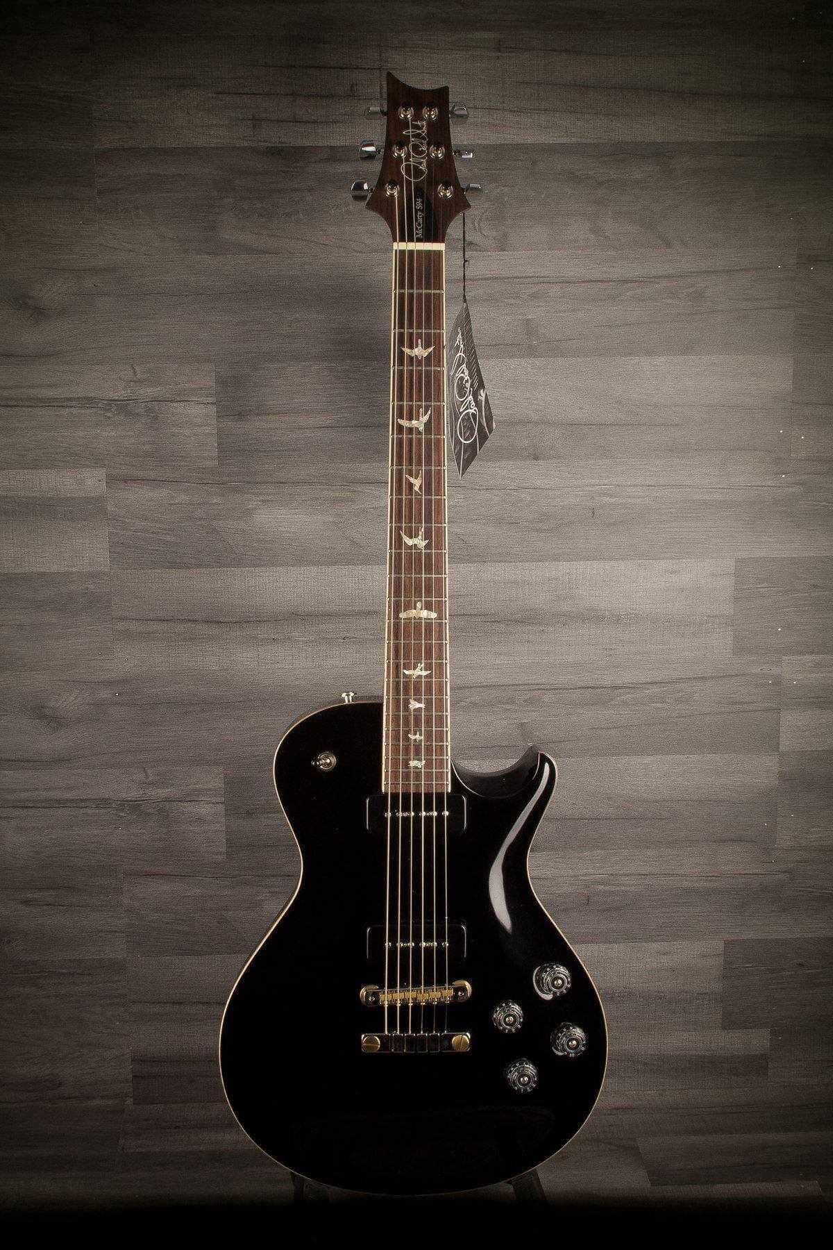 PRS SC594 Soapbar Ltd Black #247145