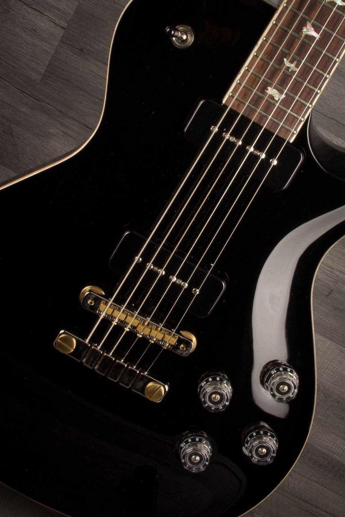 PRS SC594 Soapbar Ltd Black #247145