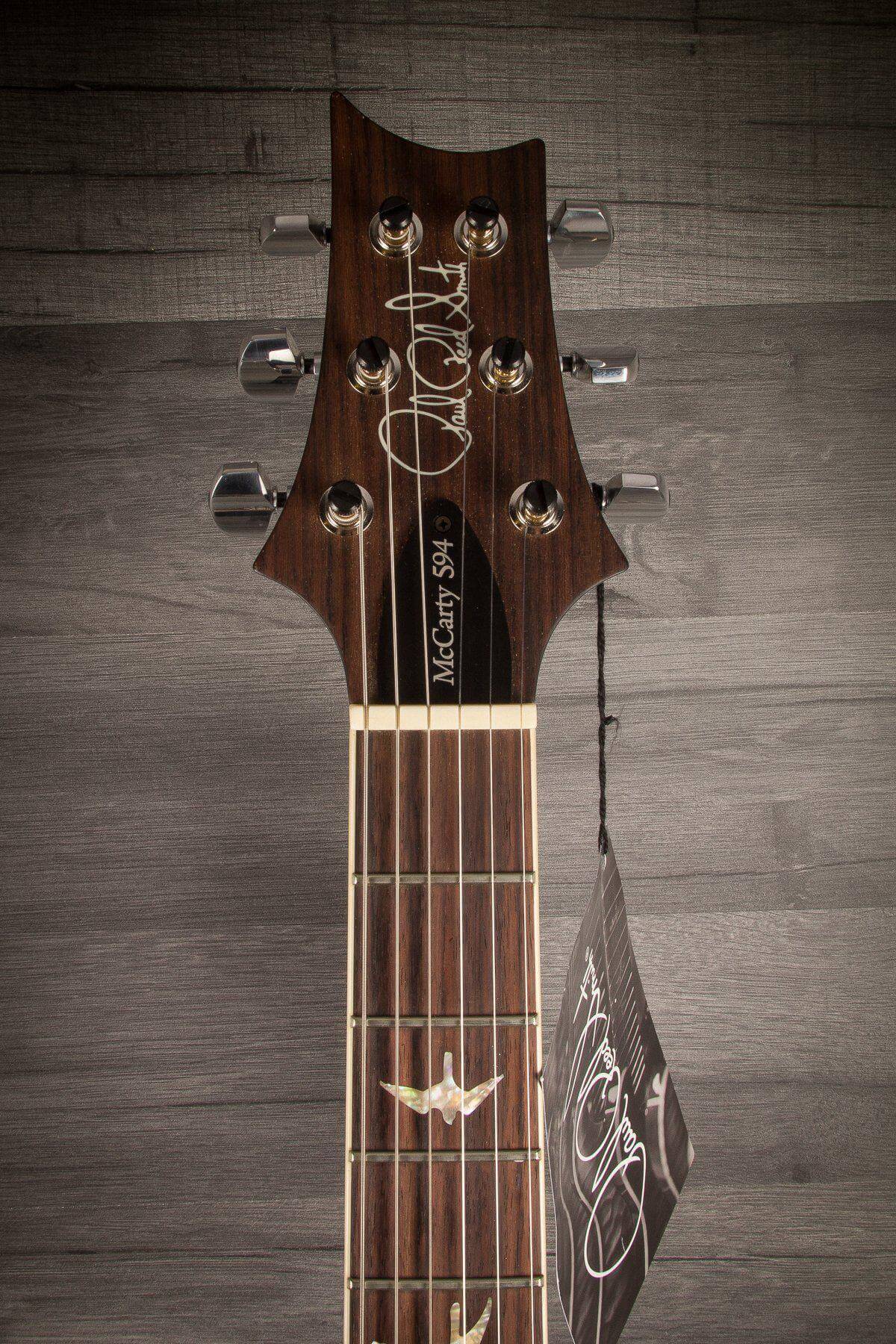 PRS SC594 Soapbar Ltd Black #247145