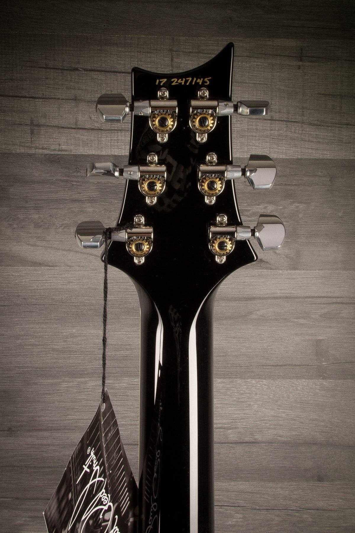 PRS SC594 Soapbar Ltd Black #247145