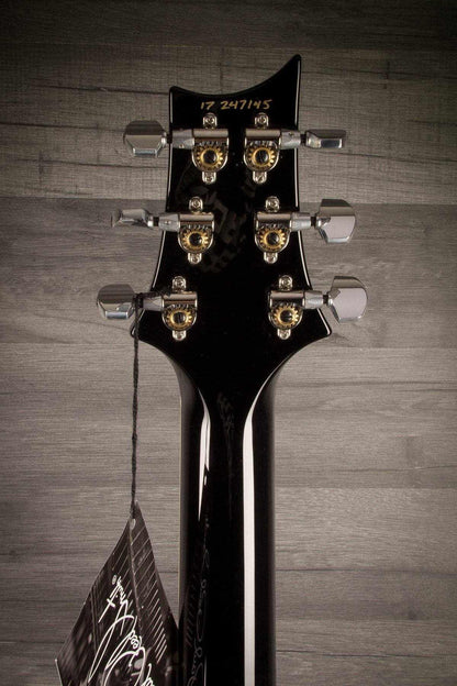 PRS SC594 Soapbar Ltd Black #247145