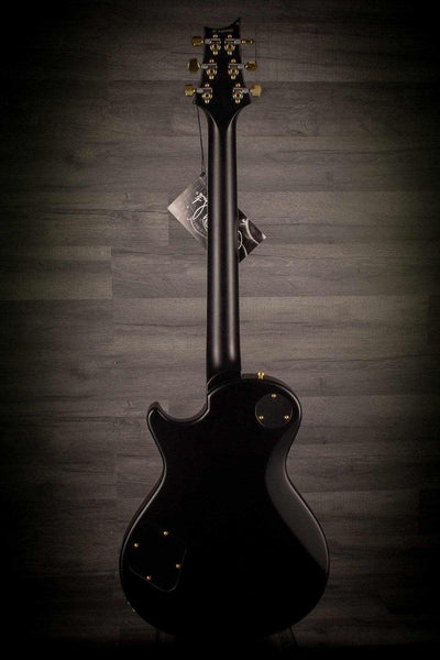 PRS Sc594 Wood Library 10 Top - Charcoal burst satin #246255