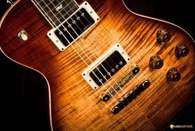 PRS Sc594 Wood Library 10 Top - Copper Head Burst #236576