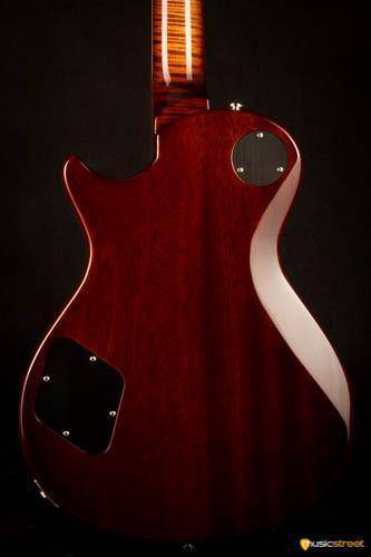 PRS Sc594 Wood Library 10 Top - Copper Head Burst #236576