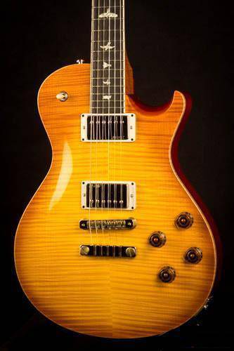 PRS Sc594 Wood Library 10 Top - Mccarty Burst #236526