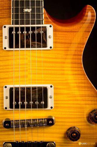 PRS Sc594 Wood Library 10 Top - Mccarty Burst #236526
