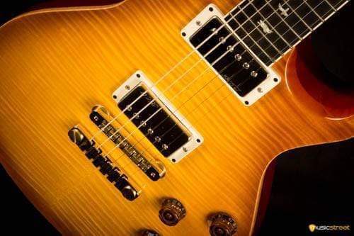 PRS Sc594 Wood Library 10 Top - Mccarty Burst #236526