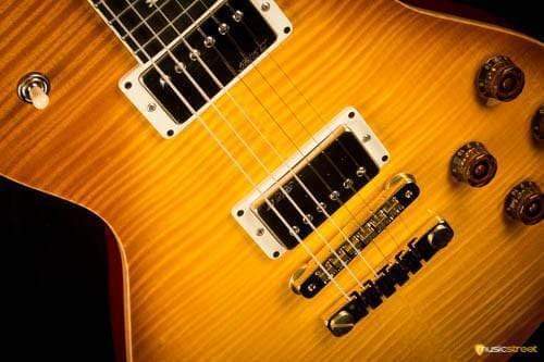PRS Sc594 Wood Library 10 Top - Mccarty Burst #236526