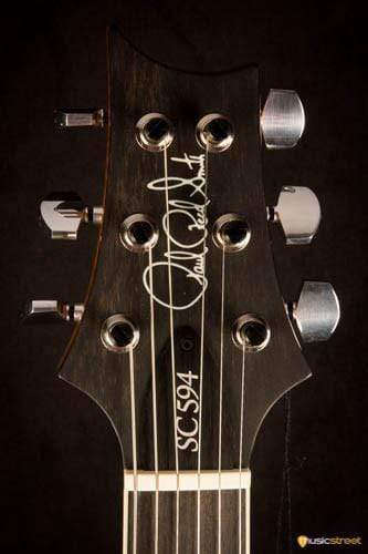 PRS Sc594 Wood Library 10 Top - Mccarty Burst #236526
