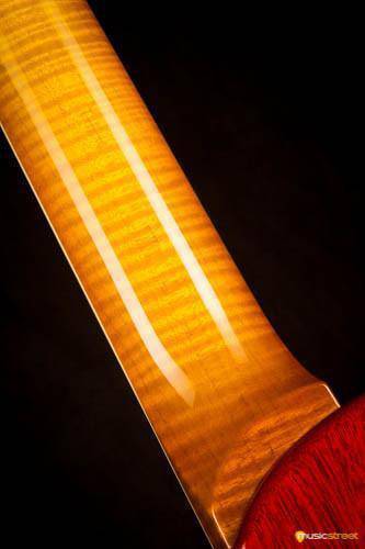 PRS Sc594 Wood Library 10 Top - Mccarty Burst #236526