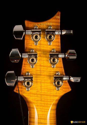 PRS Sc594 Wood Library 10 Top - Mccarty Burst #236526