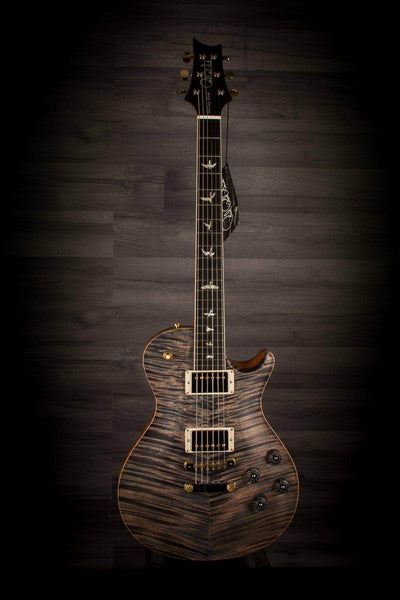 PRS SC594 Wood Library Faded Whale Blue, Natural Back s#246696