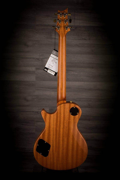 PRS SC594 Wood Library Faded Whale Blue, Natural Back s#246696