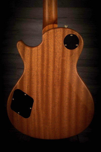 PRS SC594 Wood Library Faded Whale Blue, Natural Back s#246696