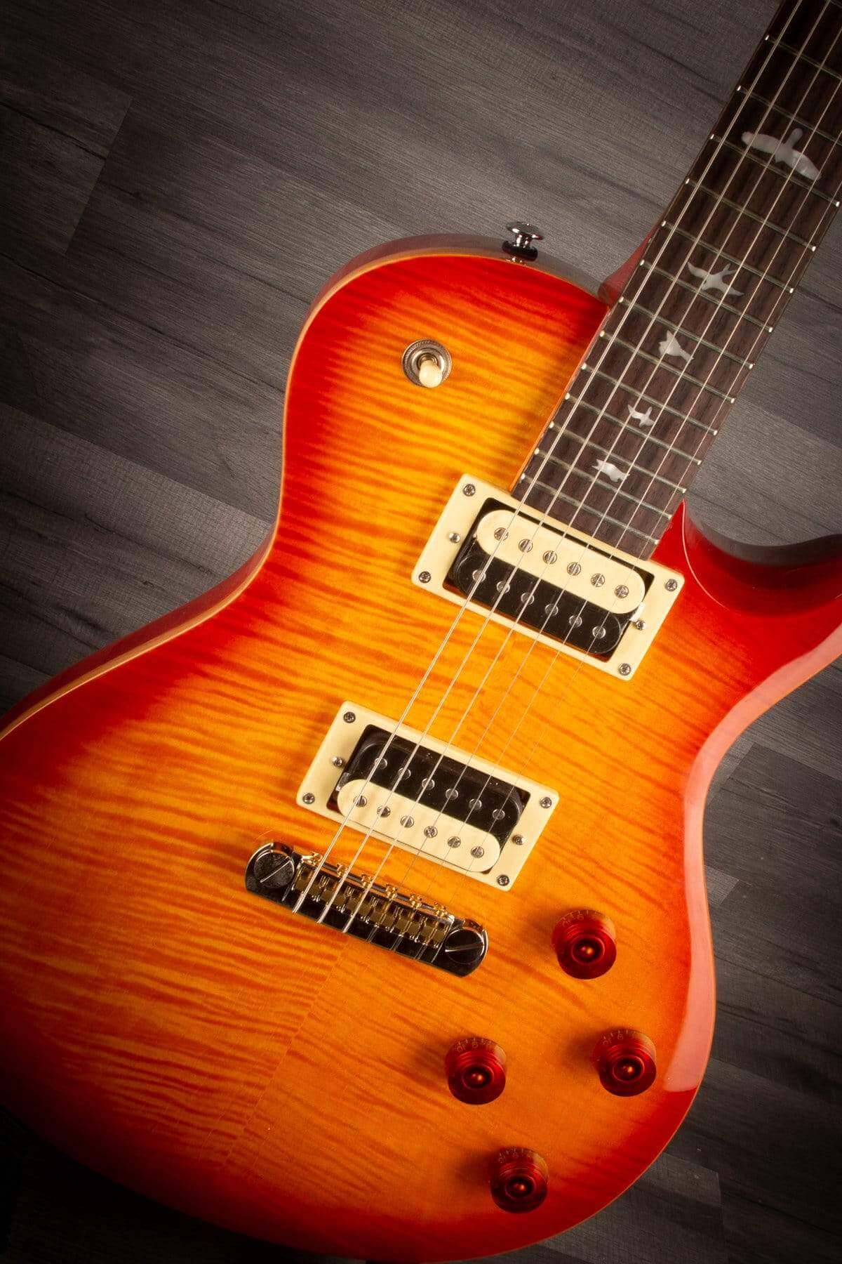 PRS SE 245 Electric Guitar - Vintage Sunburst