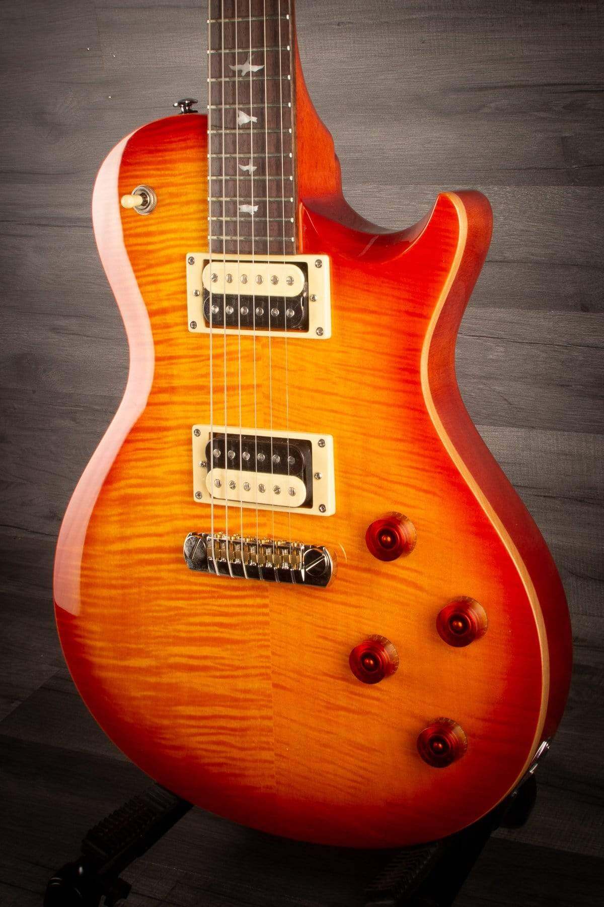PRS SE 245 Electric Guitar - Vintage Sunburst