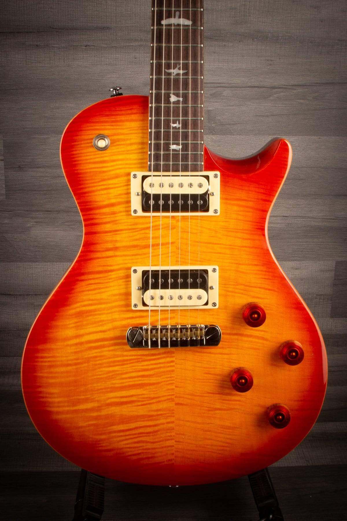 PRS SE 245 Electric Guitar - Vintage Sunburst