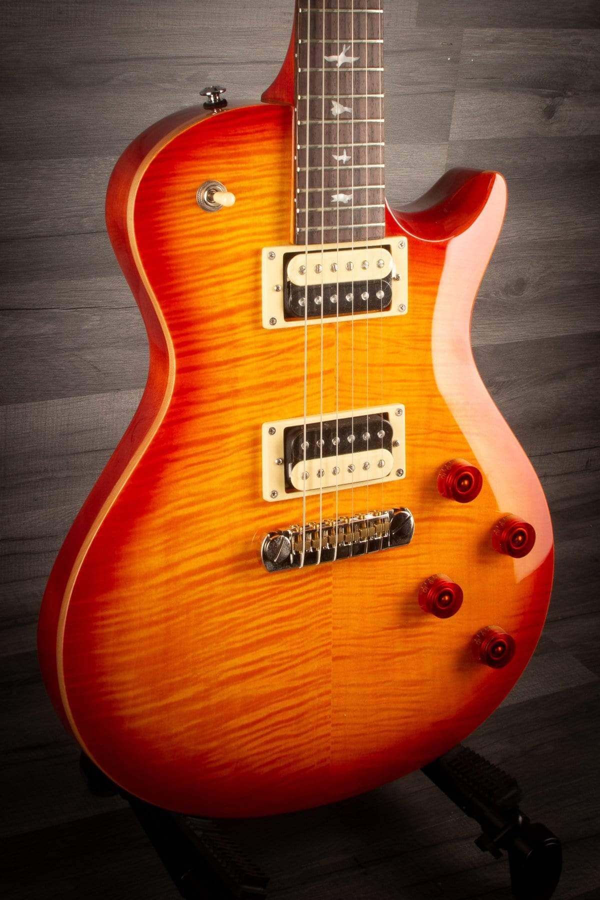 PRS SE 245 Electric Guitar - Vintage Sunburst