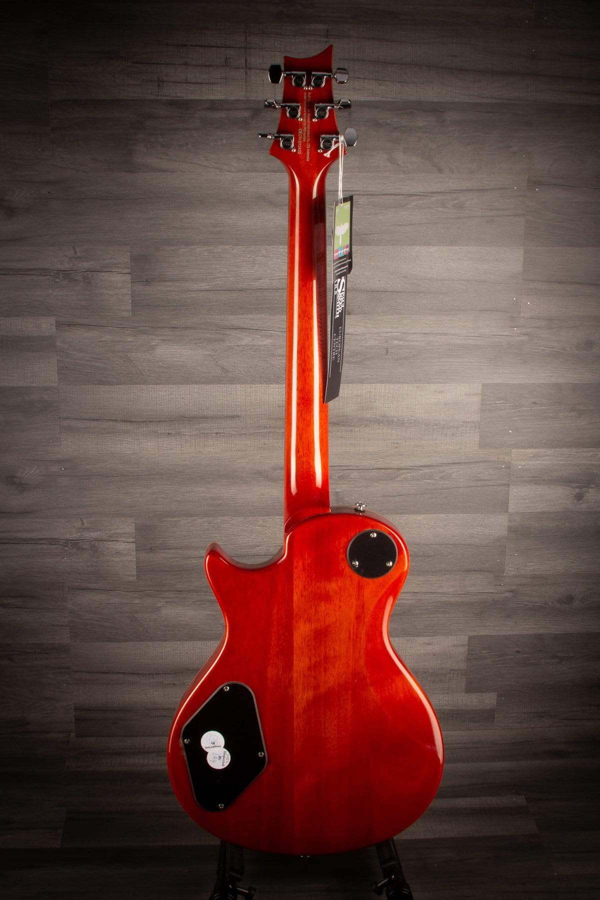 PRS SE 245 Electric Guitar - Vintage Sunburst