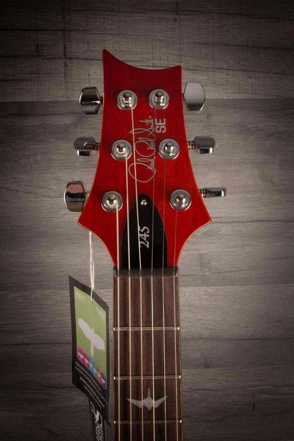 PRS SE 245 Electric Guitar - Vintage Sunburst