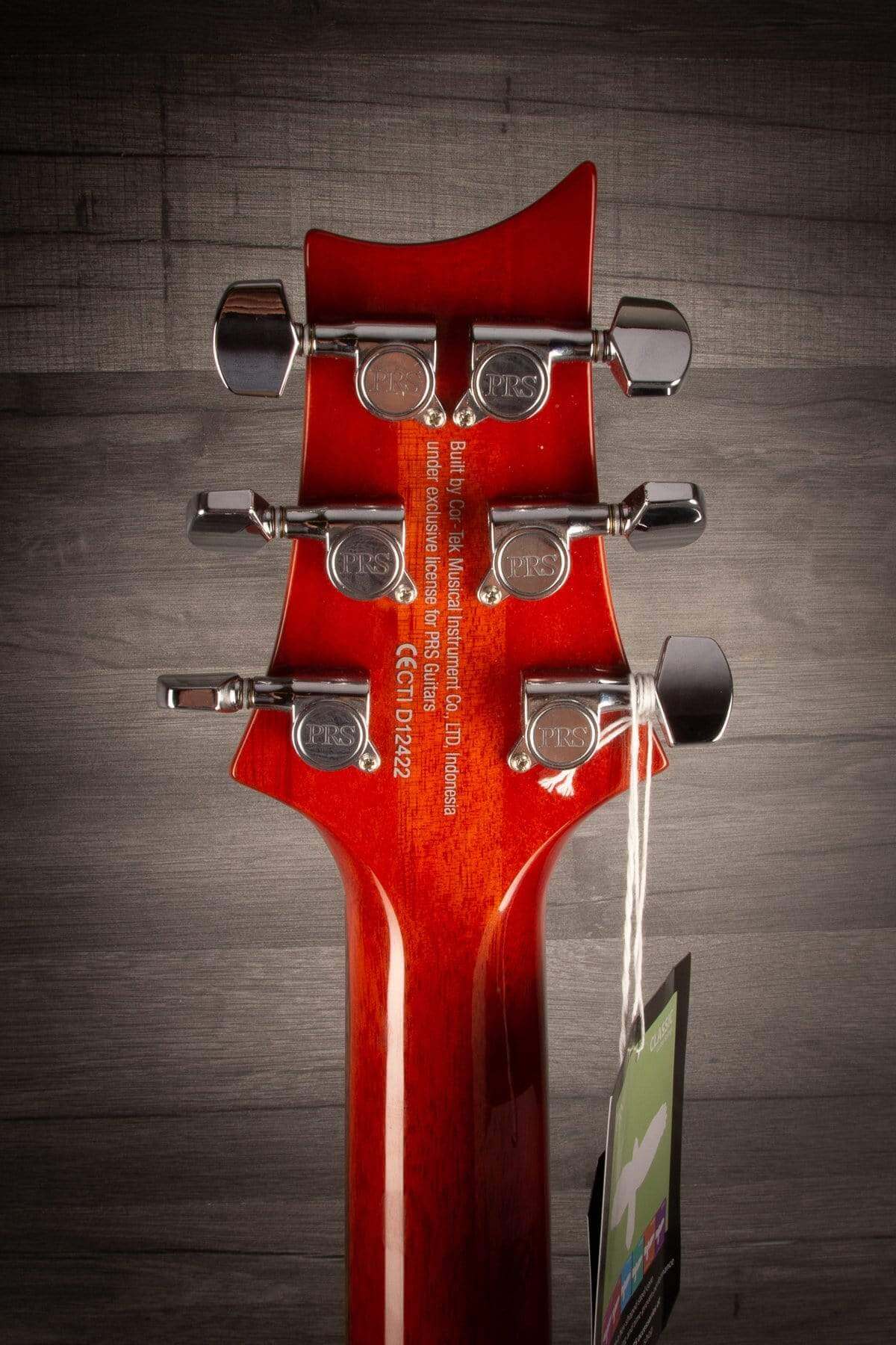 PRS SE 245 Electric Guitar - Vintage Sunburst