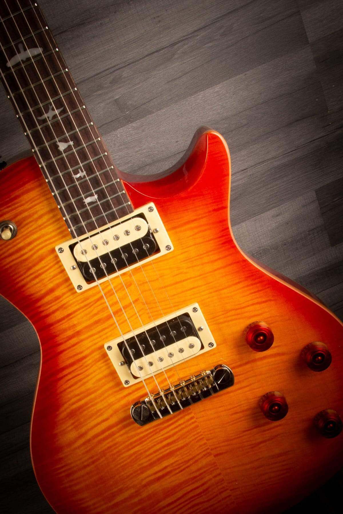 PRS SE 245 - Vintage Sunburst - MusicStreet